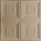 Ceilume Jackson 2ft x 2ft Latte Ceiling Tile V3-JACK-22LAO - alternate 1